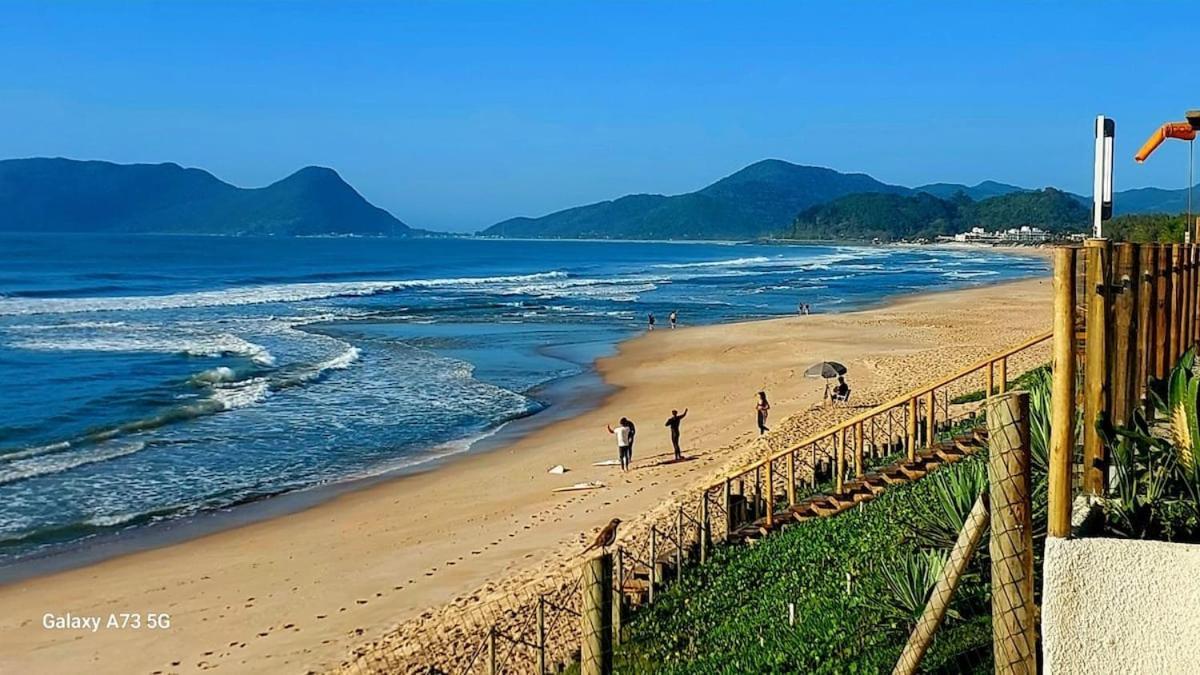 Pousada Mar&Sol Comfort 9Km Do Aeroporto ฟลอเรียนอโปลิส ภายนอก รูปภาพ